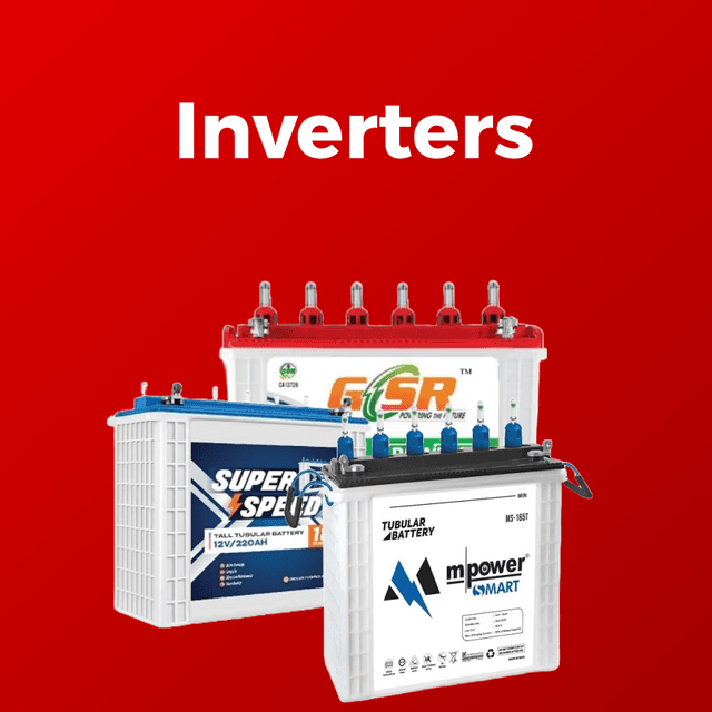 Inverters