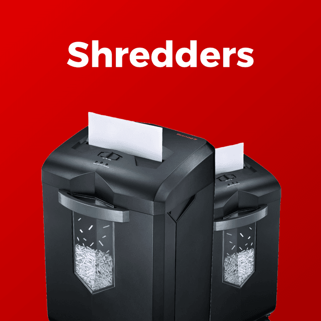 Shredders